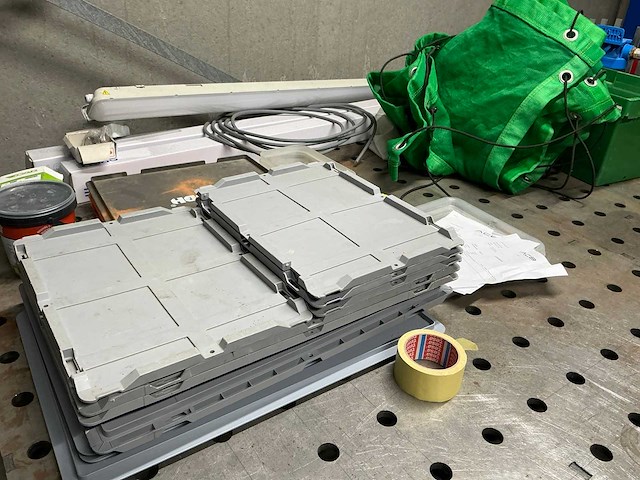 Volledige resterende inhoud magazijn - afbeelding 6 van  37