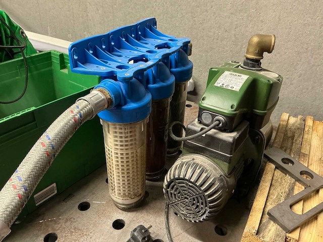 Volledige resterende inhoud magazijn - afbeelding 9 van  37