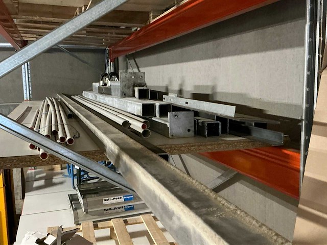 Volledige resterende inhoud magazijn - afbeelding 29 van  37