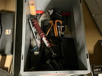 Volledige resterende inhoud magazijn - afbeelding 35 van  37