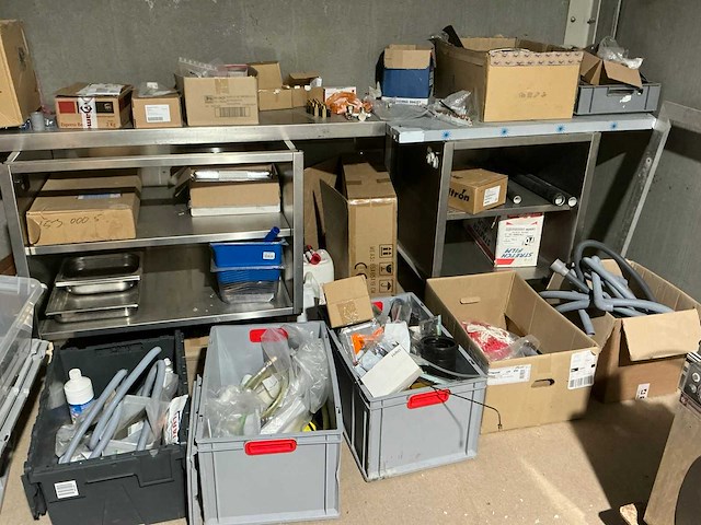 Volledige resterende inhoud vlonder - afbeelding 40 van  44