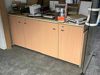 Volledige restinhoud kantoor - afbeelding 3 van  16