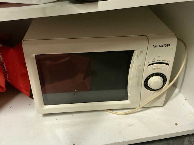 Volledige restinhoud kantoor - afbeelding 7 van  16