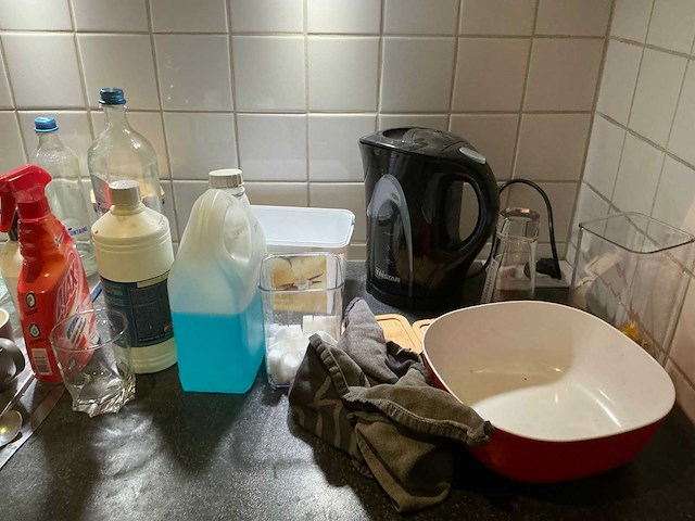 Volledige restinhoud kantoor - afbeelding 8 van  16