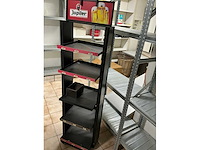 Volledige restinhoud magazijnkantoor - afbeelding 3 van  9