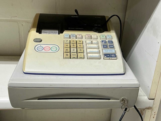 Volledige restinhoud magazijnkantoor - afbeelding 6 van  9