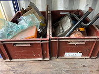 Volledige restinhoud zeecontainer 4 - afbeelding 17 van  36