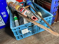 Volledige restinhoud zeecontainer 4 - afbeelding 21 van  36