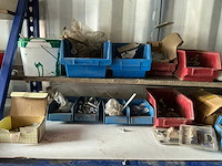 Volledige restinhoud zeecontainer 4 - afbeelding 2 van  36