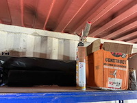Volledige restinhoud zeecontainer 4 - afbeelding 15 van  36