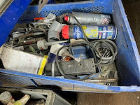 Volledige restinhoud zeecontainer 4 - afbeelding 19 van  36