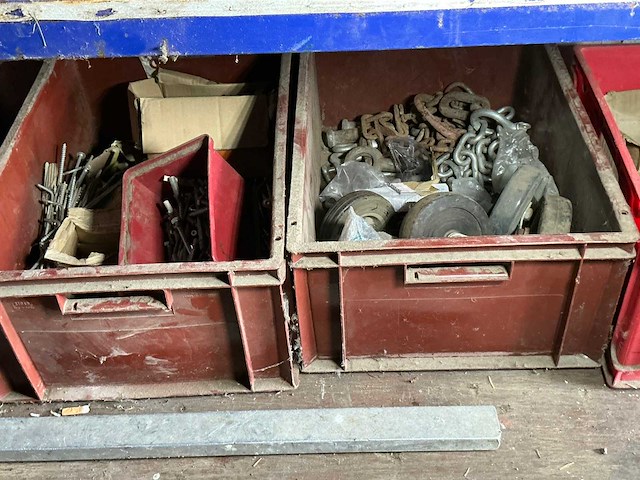 Volledige restinhoud zeecontainer 4 - afbeelding 26 van  36