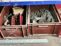 Volledige restinhoud zeecontainer 4 - afbeelding 26 van  36
