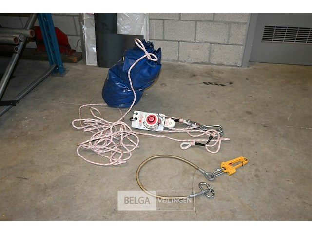 Volledige rollgliss set - afbeelding 1 van  6