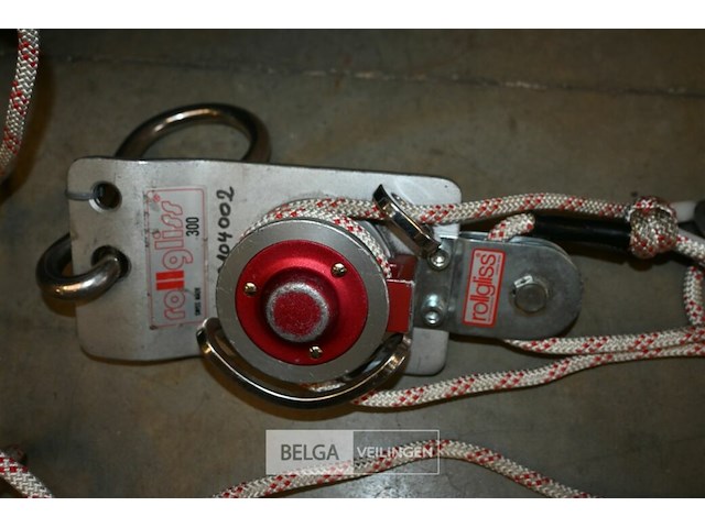 Volledige rollgliss set - afbeelding 2 van  6