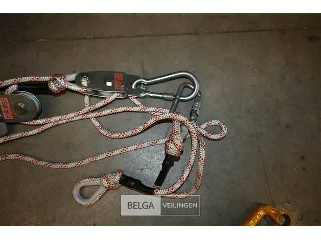 Volledige rollgliss set - afbeelding 3 van  6