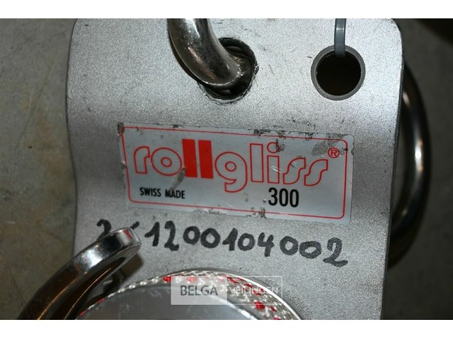 Volledige rollgliss set - afbeelding 6 van  6