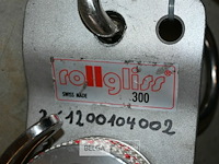 Volledige rollgliss set - afbeelding 6 van  6