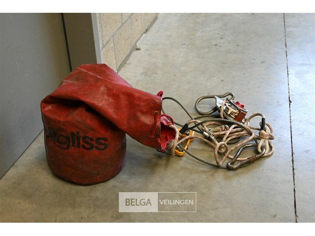 Volledige rollgliss set - afbeelding 1 van  8