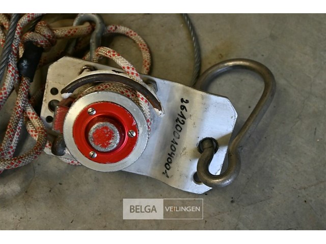 Volledige rollgliss set - afbeelding 3 van  8