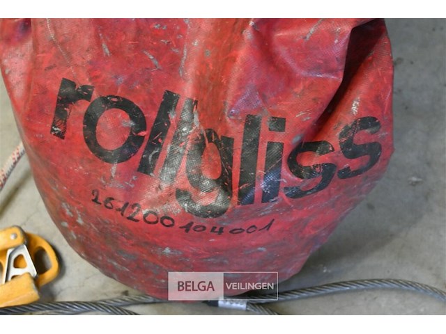 Volledige rollgliss set - afbeelding 7 van  8