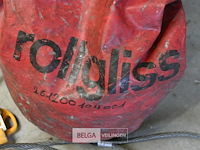 Volledige rollgliss set - afbeelding 7 van  8