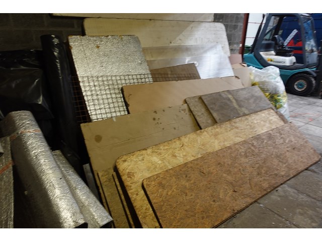 Volledige ruimte restinhoud - afbeelding 2 van  16