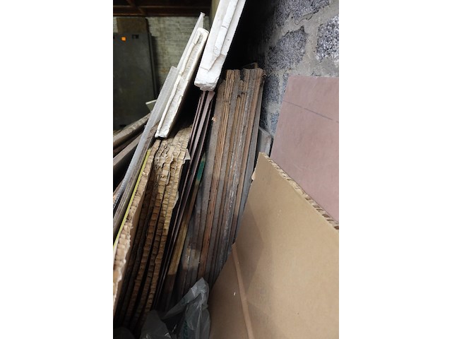 Volledige ruimte restinhoud - afbeelding 3 van  16