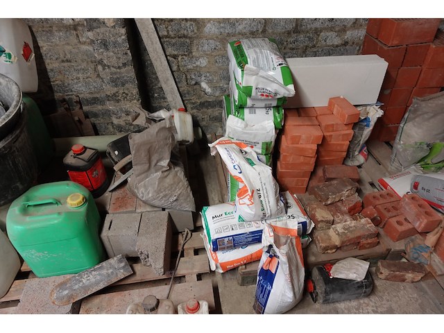 Volledige ruimte restinhoud - afbeelding 14 van  16