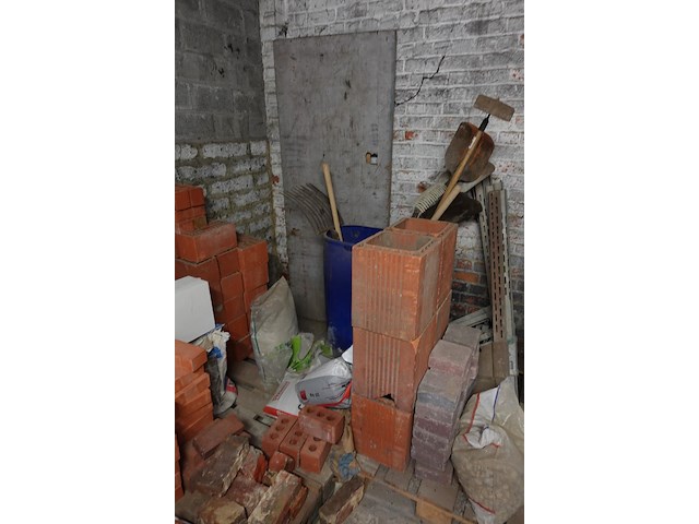 Volledige ruimte restinhoud - afbeelding 15 van  16