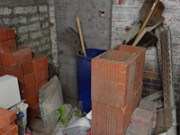 Volledige ruimte restinhoud - afbeelding 15 van  16