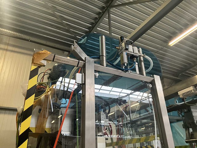 Volledige rvs afvullijn aeropack met toebehoren - afbeelding 6 van  47