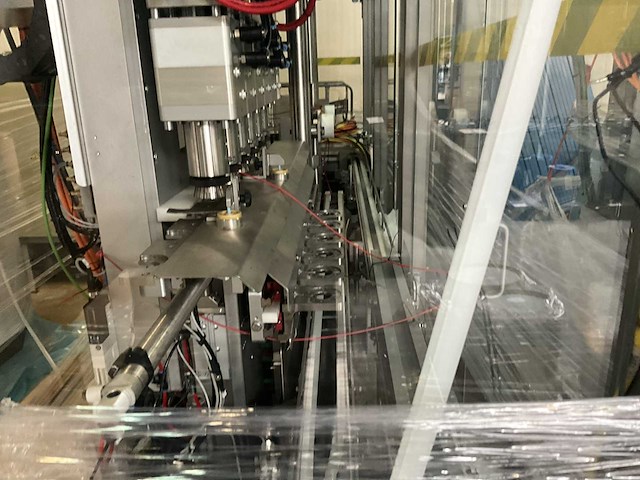 Volledige rvs afvullijn aeropack met toebehoren - afbeelding 13 van  47