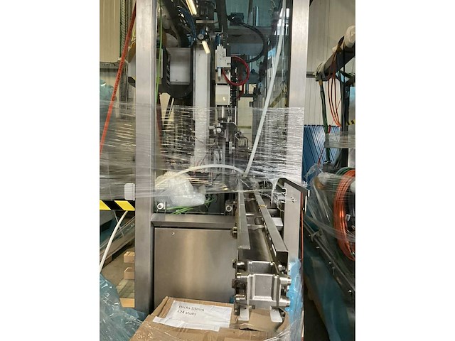 Volledige rvs afvullijn aeropack met toebehoren - afbeelding 16 van  47