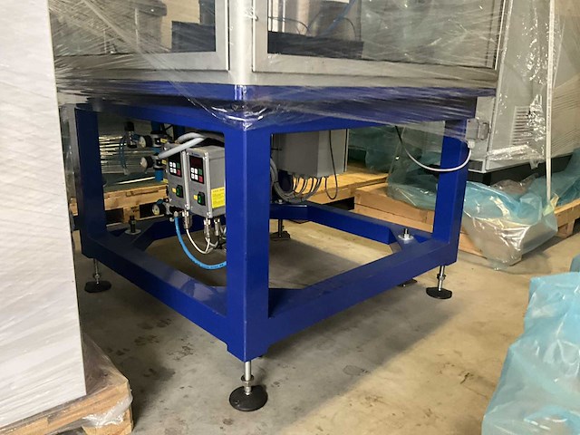 Volledige rvs afvullijn aeropack met toebehoren - afbeelding 19 van  47