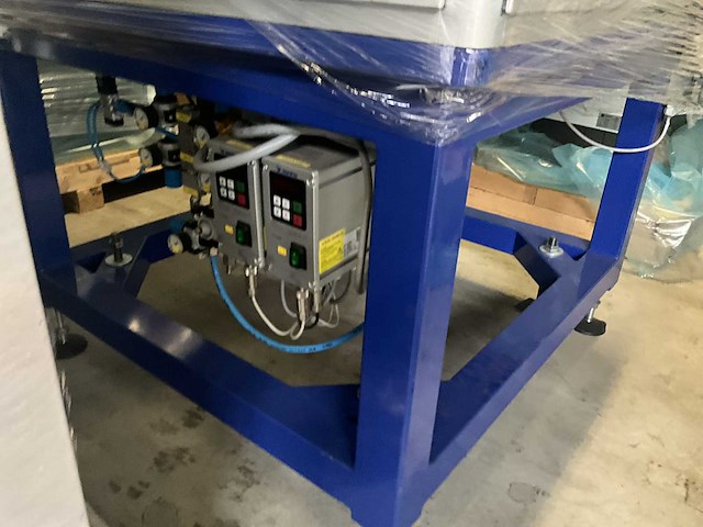 Volledige rvs afvullijn aeropack met toebehoren - afbeelding 20 van  47