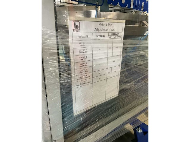 Volledige rvs afvullijn aeropack met toebehoren - afbeelding 21 van  47