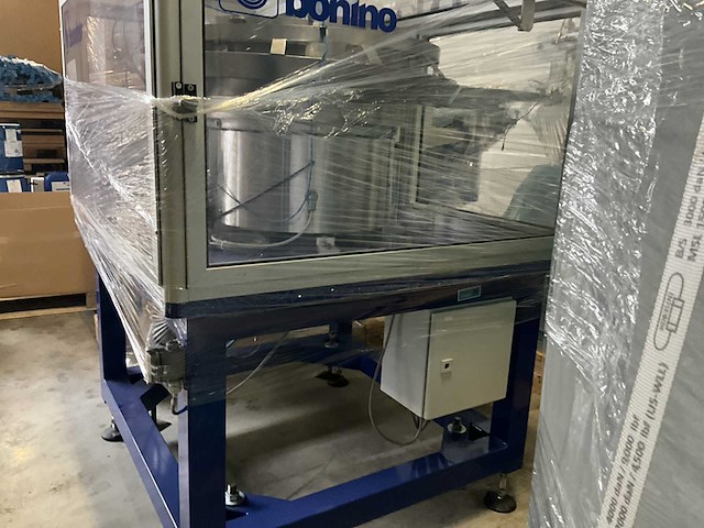 Volledige rvs afvullijn aeropack met toebehoren - afbeelding 24 van  47