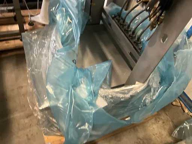 Volledige rvs afvullijn aeropack met toebehoren - afbeelding 30 van  47