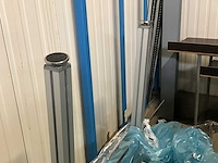 Volledige rvs afvullijn aeropack met toebehoren - afbeelding 33 van  47