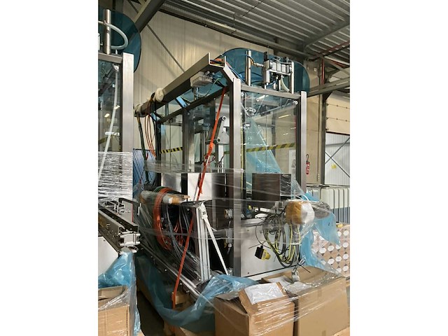 Volledige rvs afvullijn aeropack met toebehoren - afbeelding 23 van  47