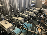 Volledige rvs afvullijn aeropack met toebehoren - afbeelding 36 van  47