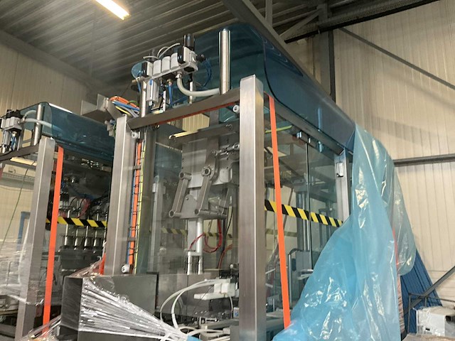 Volledige rvs afvullijn aeropack met toebehoren - afbeelding 34 van  47