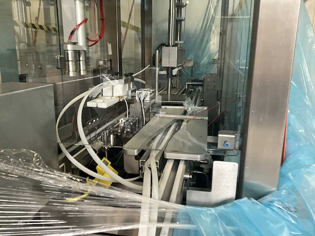 Volledige rvs afvullijn aeropack met toebehoren - afbeelding 43 van  47