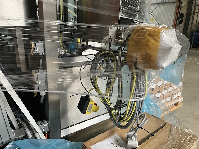 Volledige rvs afvullijn aeropack met toebehoren - afbeelding 47 van  47