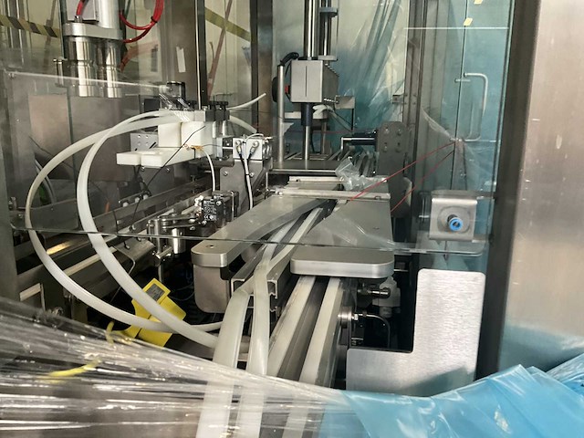 Volledige rvs afvullijn aeropack met toebehoren - afbeelding 2 van  47