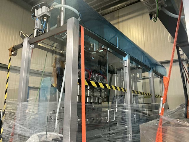 Volledige rvs afvullijn aeropack met toebehoren - afbeelding 3 van  47