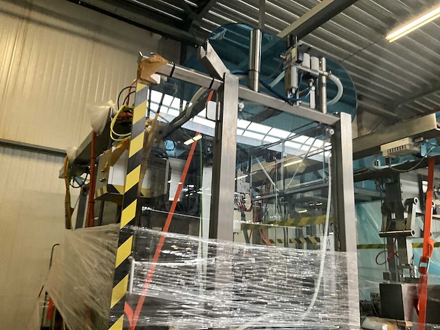 Volledige rvs afvullijn aeropack met toebehoren - afbeelding 5 van  47