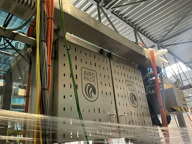 Volledige rvs afvullijn aeropack met toebehoren - afbeelding 9 van  47