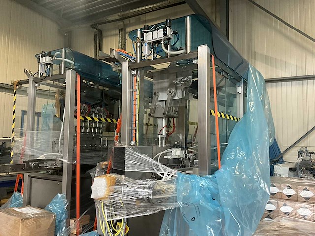 Volledige rvs afvullijn aeropack met toebehoren - afbeelding 1 van  47